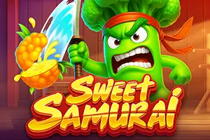 Sweet Samurai by Bgaming