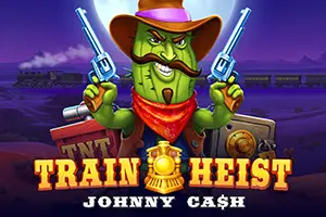Train Heist Johnny Cash by Bgaming