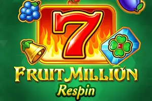 Fruit Million Respin by Bgaming