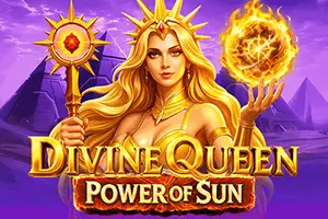 Divine Queen Power of Sun by Bgaming