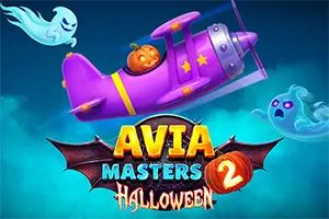 Aviamasters 2 Halloween by Bgaming