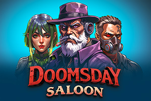 Doomsday Saloon by Bgaming