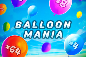 Balloon Mania by Bgaming