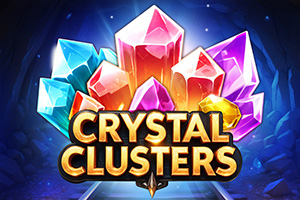 Crystal Clusters by Bgaming