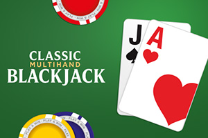 Classic Multihand Blackjack by Bgaming