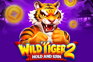 Wild Tiger 2 by Bgaming