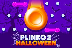 Plinko 2 Halloween by Bgaming