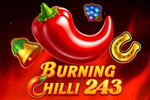 Burning Chilli 243 by Bgaming