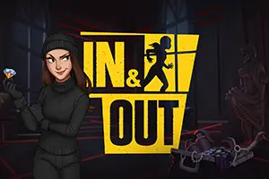 In and Out by Netent