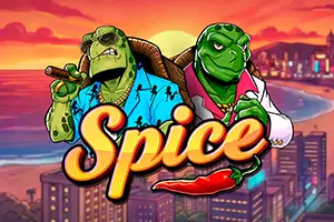 Spice by Netent