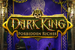 Dark King Forbidden Riches by Netent