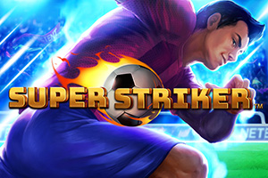 Super Striker by Netent
