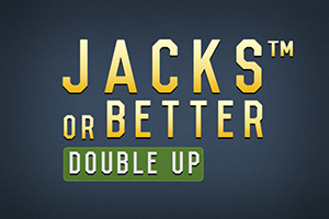 Jacks or Better Double Up