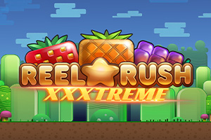 Reel Rush XXXtreme by Netent