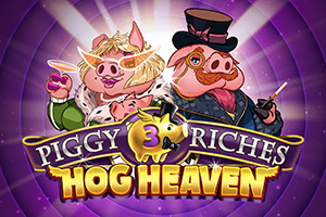 Piggy Riches 3 Hog Heaven by Netent