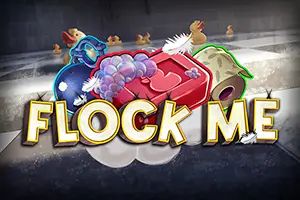 Flock Me by Netent
