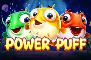 Power Puff by Red Tiger