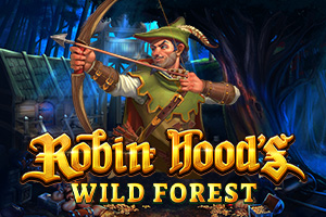 Robin Hoods Wild Forest by Red Tiger