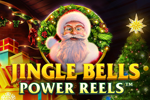 Jingle Bells Power Reels by Red Tiger