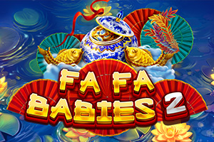 Fa Fa Babies 2 by Red Tiger