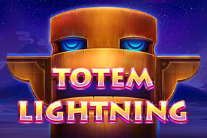 Totem Lightning by Red Tiger