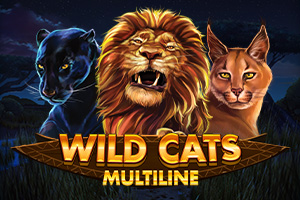Wild Cats Multiline