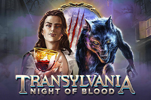 Transylvania Night of Blood by Red Tiger