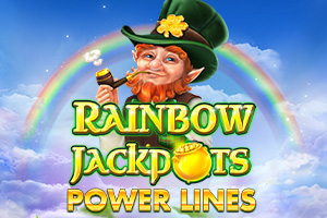 Rainbow Jackpots Power Lines