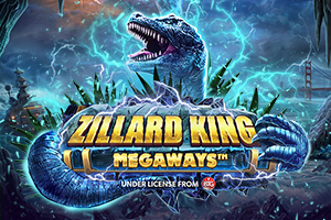 Zillard King Megaways by Red Tiger