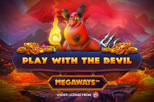Play With the Devil Megaways by Red Tiger