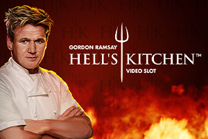 Gordon Ramsay Hells Kitchen by NetEnt Premium