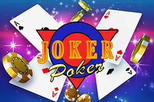 Joker Poker by Microgaming Games