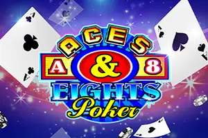 Aces and Eights by Microgaming Games