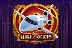 High Society by Microgaming Games