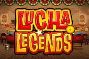 Lucha Legends by Microgaming Games