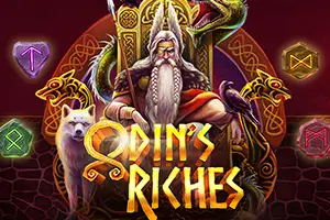 Odin’s Riches by Microgaming Games