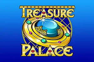 Treasure Palace by Microgaming Games