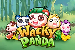 Wacky Panda by Microgaming Games