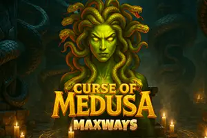 Curse Of Medusa Maxways by Microgaming Games
