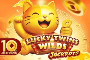 Lucky Twins Wilds Jackpots by Microgaming Games