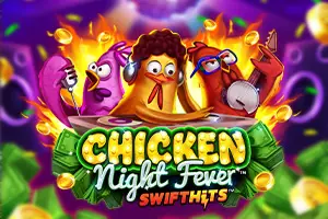 Chicken Night Fever by Microgaming Games