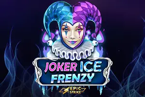 Joker Ice Frenzy Epic Strike by Microgaming Games