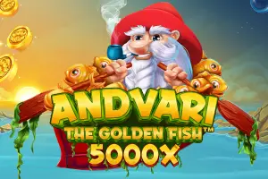 Andvari The Golden Fish by Microgaming Games