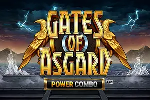 Gates of Asgard Power Combo by Microgaming Games