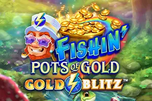 Fishin' Pots of Gold Gold Blitz by Microgaming Games