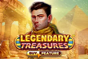 Legendary Treasures by Microgaming Games