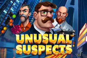 Unusual Suspects by Microgaming Games