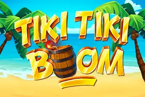 Tiki Tiki Boom by Microgaming Games
