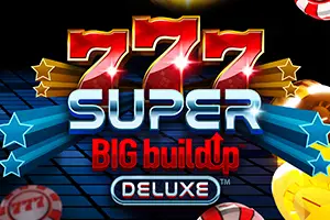 777 Super BIG BuildUp Deluxe by Microgaming Games