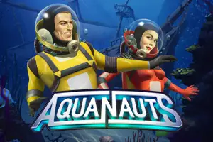 Aquanauts by Microgaming Games